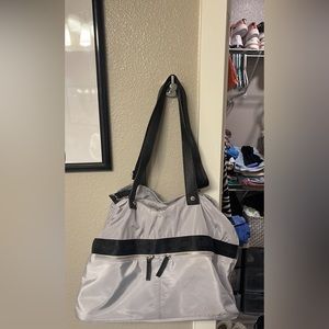 Steve Madden 3 part weekender bag